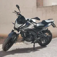 ns200|موتورسیکلت|اصفهان, وحید|دیوار
