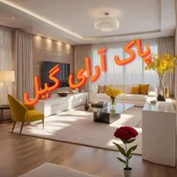 شرکت نظافتی پاک آرای گیل( مهندسین پاک)
