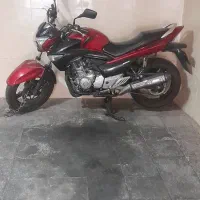 سوزوکی- اینازوما- ۲۵۰