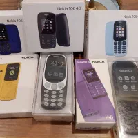 پخش گوشی نوکیا ۱۰۸ نوکیا ۳۳۱۰