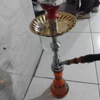 قلیون برنجی