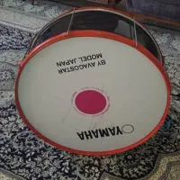طبل محرم ، یاماها در حد نو