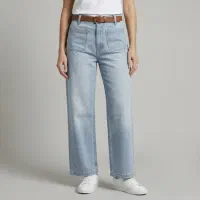 شلوار جین وارداتی زنانه H&M