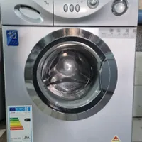 لباسشویی اسنوا ۷ کیلویی اتوماتیک درب استیل Snowa|ماشین لباسشویی و خشک‌کن لباس|تهران, آرژانتین|دیوار