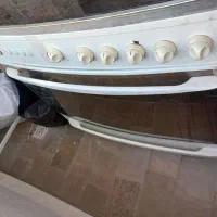 گاز تکنو گاز  فر دار جوجه گردان