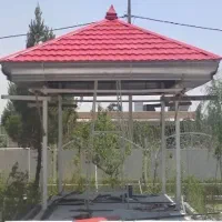 تامین مصالح ساختمانی سبک سازی کانکس سازی