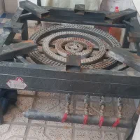 اجاق گاز چهار شعله
