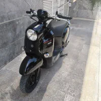Yamaha vino نیوفیس 2022