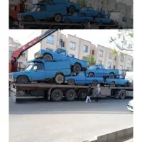 اسقاط نیسان تناژ بالا 625نقد