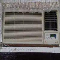 کولر پنجیره ای ال جی لنگرود دریاسر