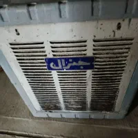 کولر آبی تمیز