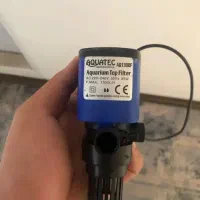تاپ فیلتر AQUTEC