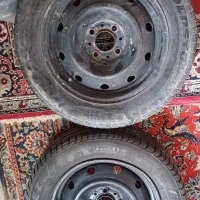 رینگ لاستیک ۱۵ زانتیا. و ۱۴