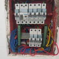 .برقکاری ساختمان سیم کشی صفر تا صد باکادری حرفه ای