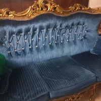 مبلمان استیل 9نفره