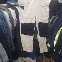 لباس شلوار صنعتی کار تاناکورا استوک صدرا