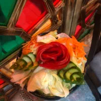 کمک اشپز سالندار