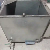 مخزن ذوب پارافین شمع سازی