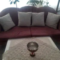 ۸نفره|مبلمان خانگی و میز عسلی|اسفراین, |دیوار