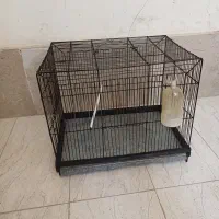 یکعدد قفس پرنده درجه یک دستباف۵۲ بفروش میرسد