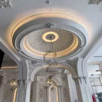 گچکاری ،گچبری ،تعمیرات و لکه گیری