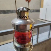 چراغ گردسوز قدیمی