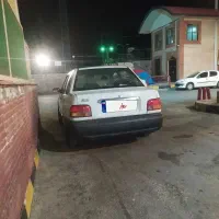 پراید مدل 82 سالم