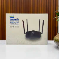 مودم 4G نتربیت WiFi 6 / سیمکارتی / اینترنت پرسرعت