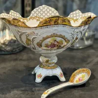 ظروف پذیرایی دنسی و لرشید و لمونژ قدیمی