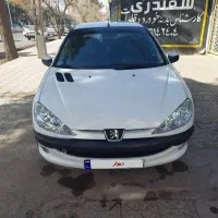 ماشین پژو 206sd مدل 91 موتور تیوفایو