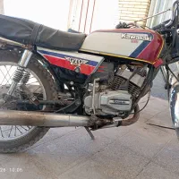 موتور کازوکی مدل ۷۳