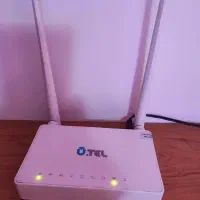 مودم ADSL2+ بی‌سیم یوتل A304، دو آنتن قوی