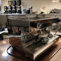 قهوه ساز صنعتی راکت