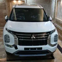 میتسوبیشی اوتلندر h line تیپ یک  فول شرکتی