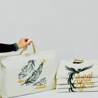 کتاب شوزبگ توت بگ ساک دستی پارچه ای کیسه جمعشو