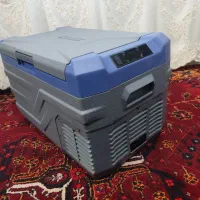 یخچال فریزر ماشینیcool box،یخچال مسافرتی 12/24/220