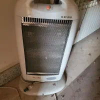 بخاری برقی