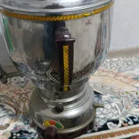 سماور گازی برنجی نو نو
