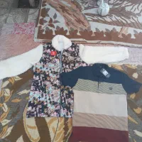 دوتالباس نوتیشرت پسرانه ویکی مانتوپاییزی دخترانه