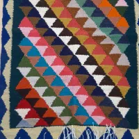 گلیم دستباف