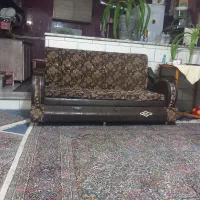 مبلمان راحتی ومیزعسلی