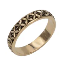 حلقه رینگ گم کردم