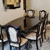 میز ناهارخوری ۸نفره
