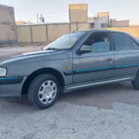 پژو پارس