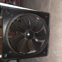 هواکش صنعتی موشکی