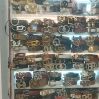 انواع کمربندهای شیک و مجلسی از ۱۵۰ تومن به بالا