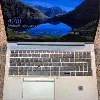 لپ تاب elitebook 850 G7