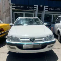 پژو پارس