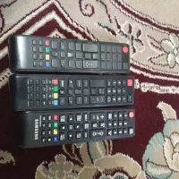 سه عدد کنترل 500 هزار