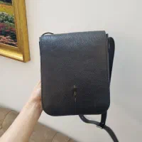 کیف دوشی چرم دست دوز